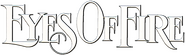 Logo of Eyes of Fire image size 987x292