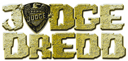 Logo of Judge Dredd image size 1407x675