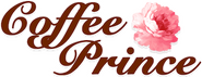 Logo of Coffee Prince image size 341x130