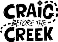 Logo of Craig Before the Creek image size 1782x1290