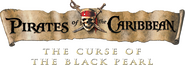 Logo of Pirates of the Caribbean: The Curse of the Black Pearl image size 782x274