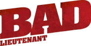 Logo of Bad Lieutenant image size 2574x1295