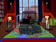 Les Simpson season 6 episode 25