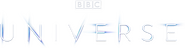 Logo of Universe image size 3903x1012
