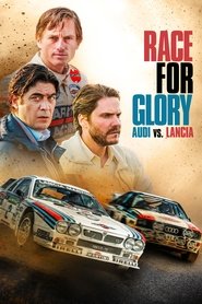 poster Race for Glory: Audi vs. Lancia
