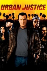 poster Urban Justice