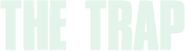 Logo of The Trap image size 783x214