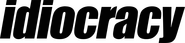 Logo of Idiocracy image size 7720x1790
