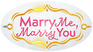 Logo of Marry Me, Marry You image size 1917x1078