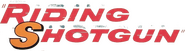 Logo of Riding Shotgun image size 802x221