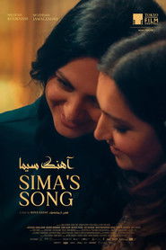 Sima's Song Poster
