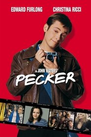 poster Pecker