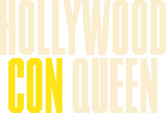 Logo of Hollywood Con Queen image size 2821x1922