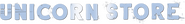 Logo of Unicorn Store image size 1960x258