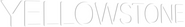 Logo of Yellowstone image size 1217x178