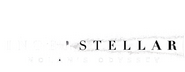 Logo of Interstellar: Nolan's Odyssey image size 1439x557