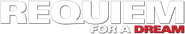 Logo of Requiem for a Dream image size 787x144