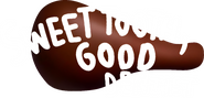 Logo of Sweet Tooth, Good Dentist image size 4096x1973