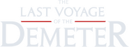 Logo of The Last Voyage of the Demeter image size 3527x1299