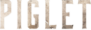 Logo of Piglet image size 1582x528