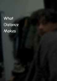 What Distance Makes