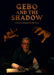 poster Gebo and the Shadow