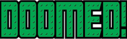 Logo of Doomed! The Untold Story of Roger Corman's The Fantastic Four image size 865x269