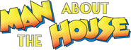 Logo of Man About the House image size 588x227