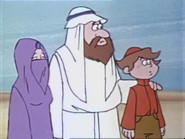 Episode 10: Elephant wearing glasses