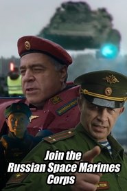 poster Join the Russian Space Marimes Corps