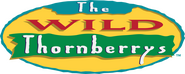 Logo of The Wild Thornberrys image size 2982x1193