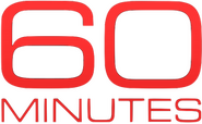 Logo of 60 Minutes image size 250x154