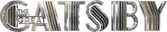 Logo of The Great Gatsby image size 2396x466
