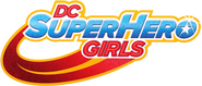 DC Super Hero Girls: Super Hero High Logo of DC Super Hero Girls: Super Hero High image size 682x291