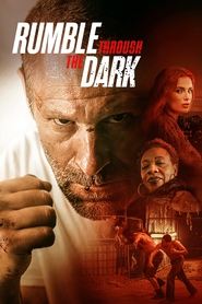 poster Rumble Through the Dark