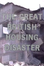 poster Inquiry: The Great British Housing Disaster