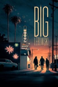 Poster of The Big Lebowski image size 720x1080