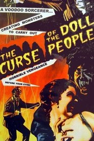 poster The Curse of the Doll People
