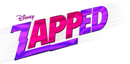 Logo of Zapped image size 996x489