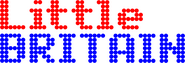 Logo of Little Britain image size 1932x661
