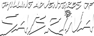 Logo of Chilling Adventures of Sabrina image size 1705x656