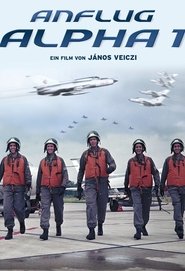 poster Anflug Alpha 1