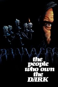 poster The People Who Own the Dark