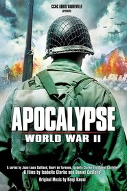 Poster of Apocalypse: The Second World War image size 1000x1500