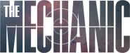 Logo of The Mechanic image size 1274x519