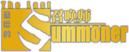 Logo of The Last Summoner image size 767x310