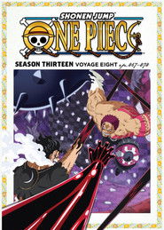 Poster of One Piece image size 1435x2008