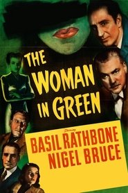 Poster of The Woman in Green image size 1000x1500