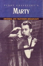 Poster of Marty image size 500x750