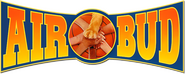 Logo of Air Bud image size 739x295